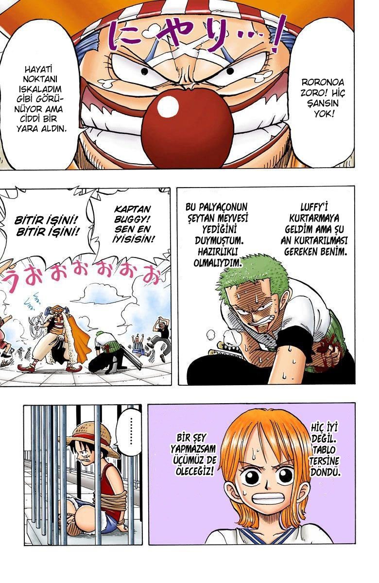 One Piece Bölüm 11 - Sayfa 7