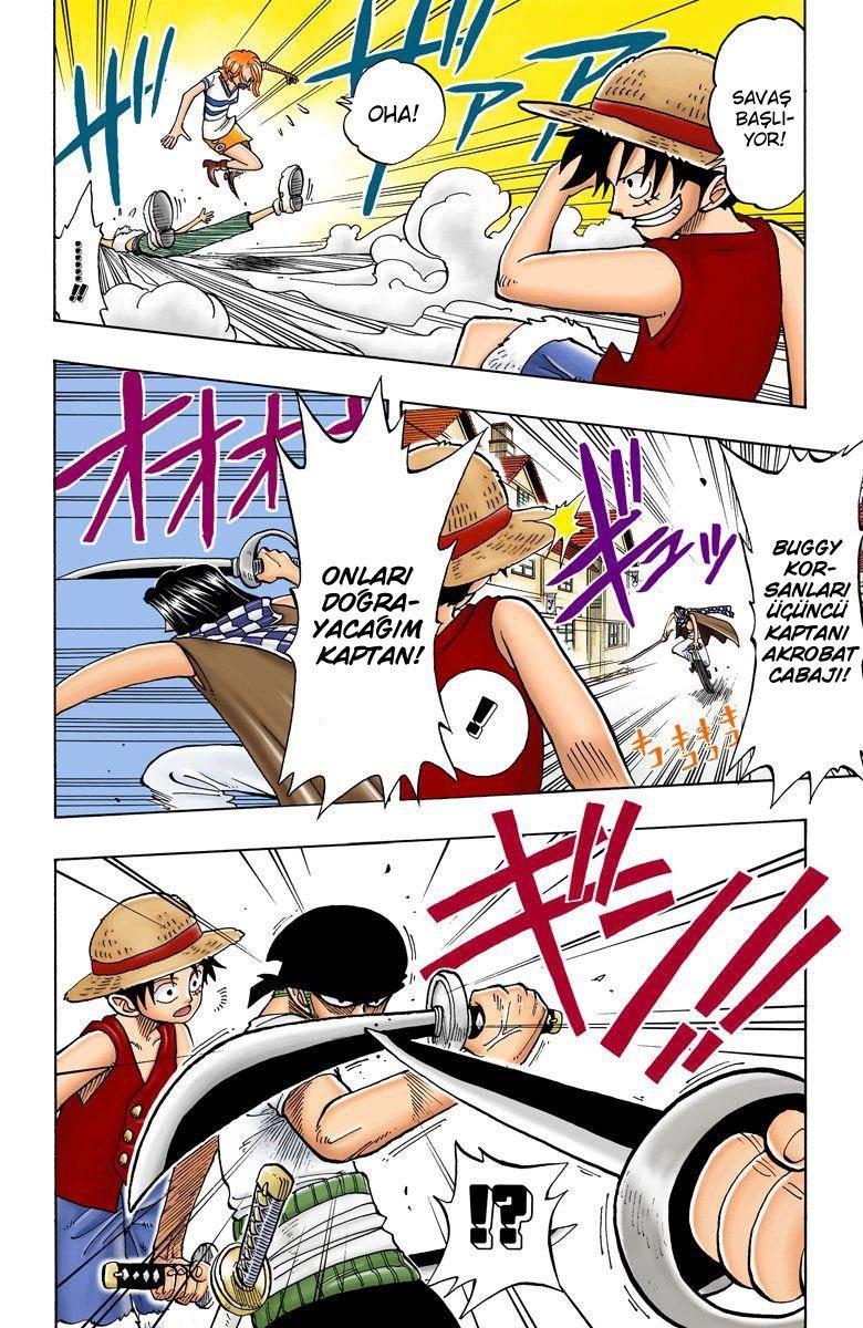 One Piece Bölüm 16 - Sayfa 8