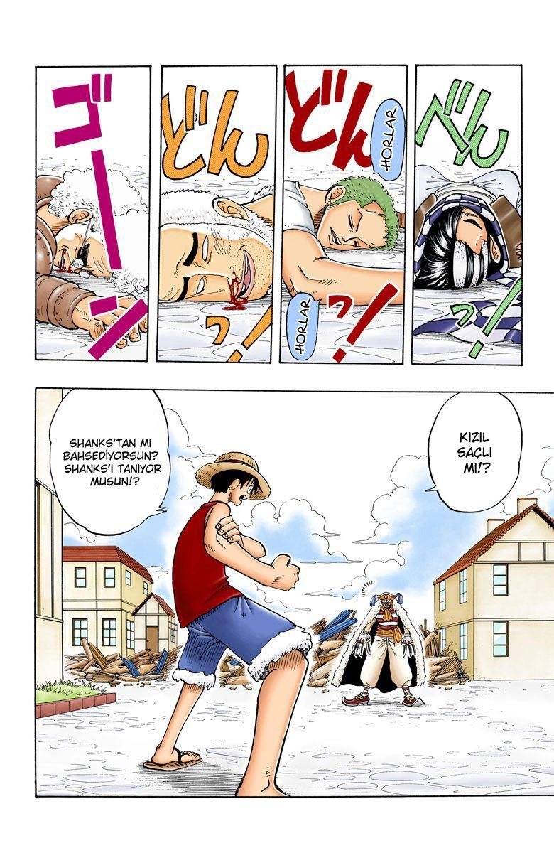 One Piece Bölüm 18 - Sayfa 2