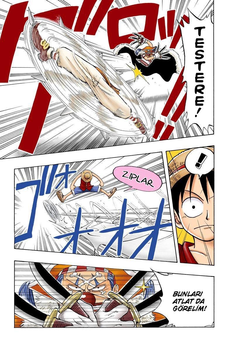 One Piece Bölüm 18 - Sayfa 5