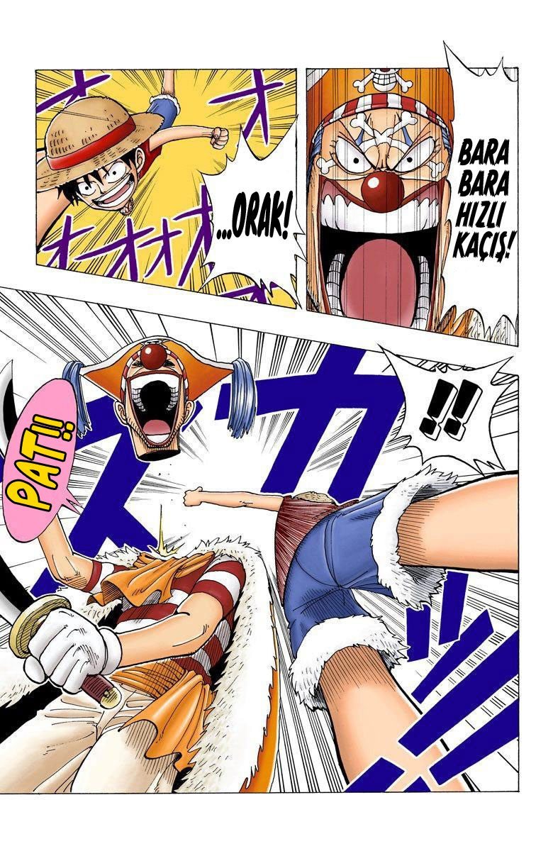 One Piece Bölüm 18 - Sayfa 9