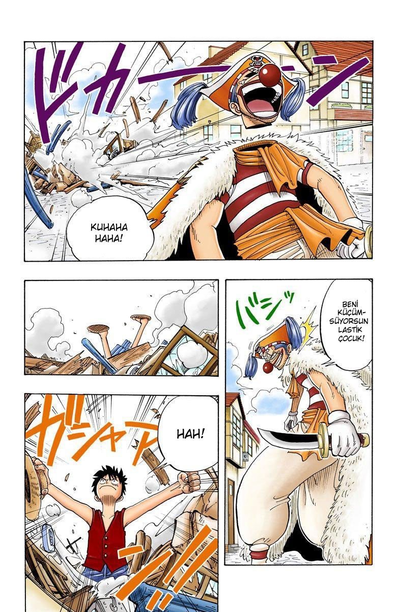 One Piece Bölüm 18 - Sayfa 10