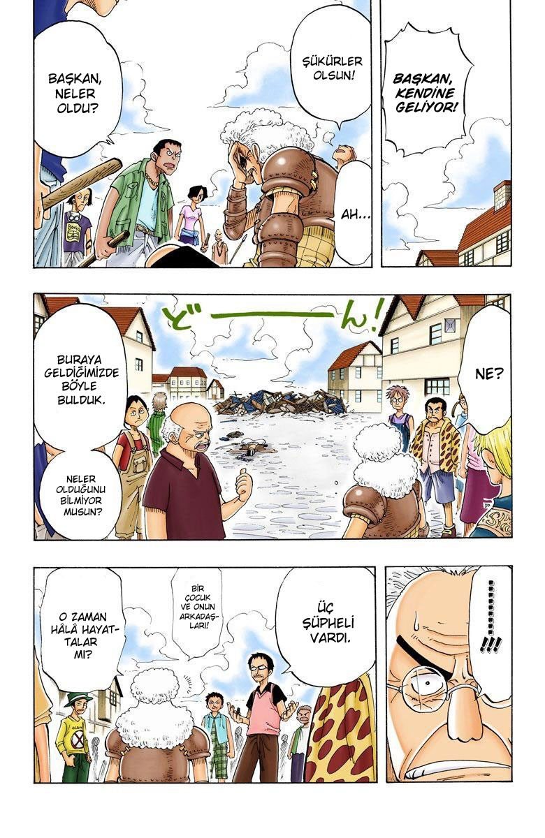 One Piece Bölüm 21 - Sayfa 14