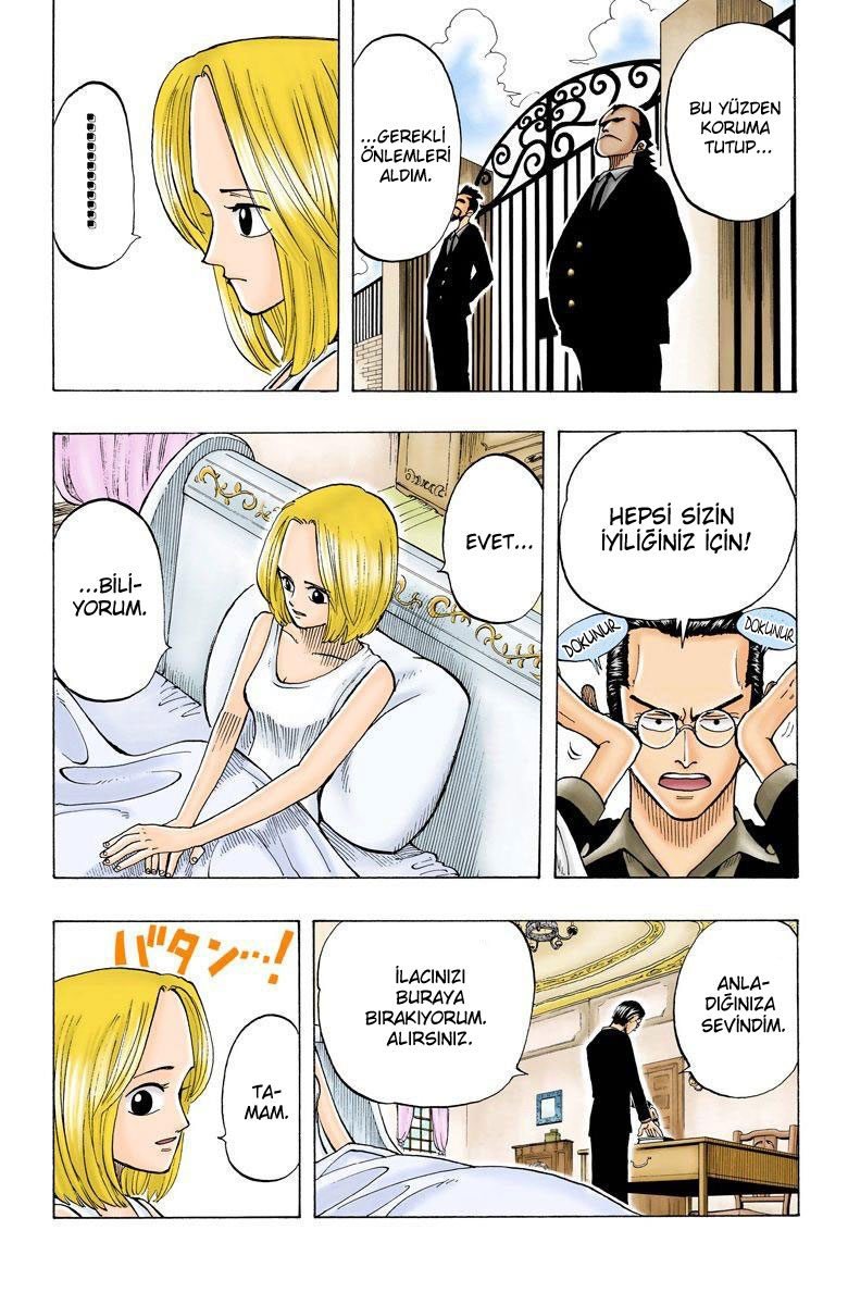 One Piece Bölüm 24 - Sayfa 8