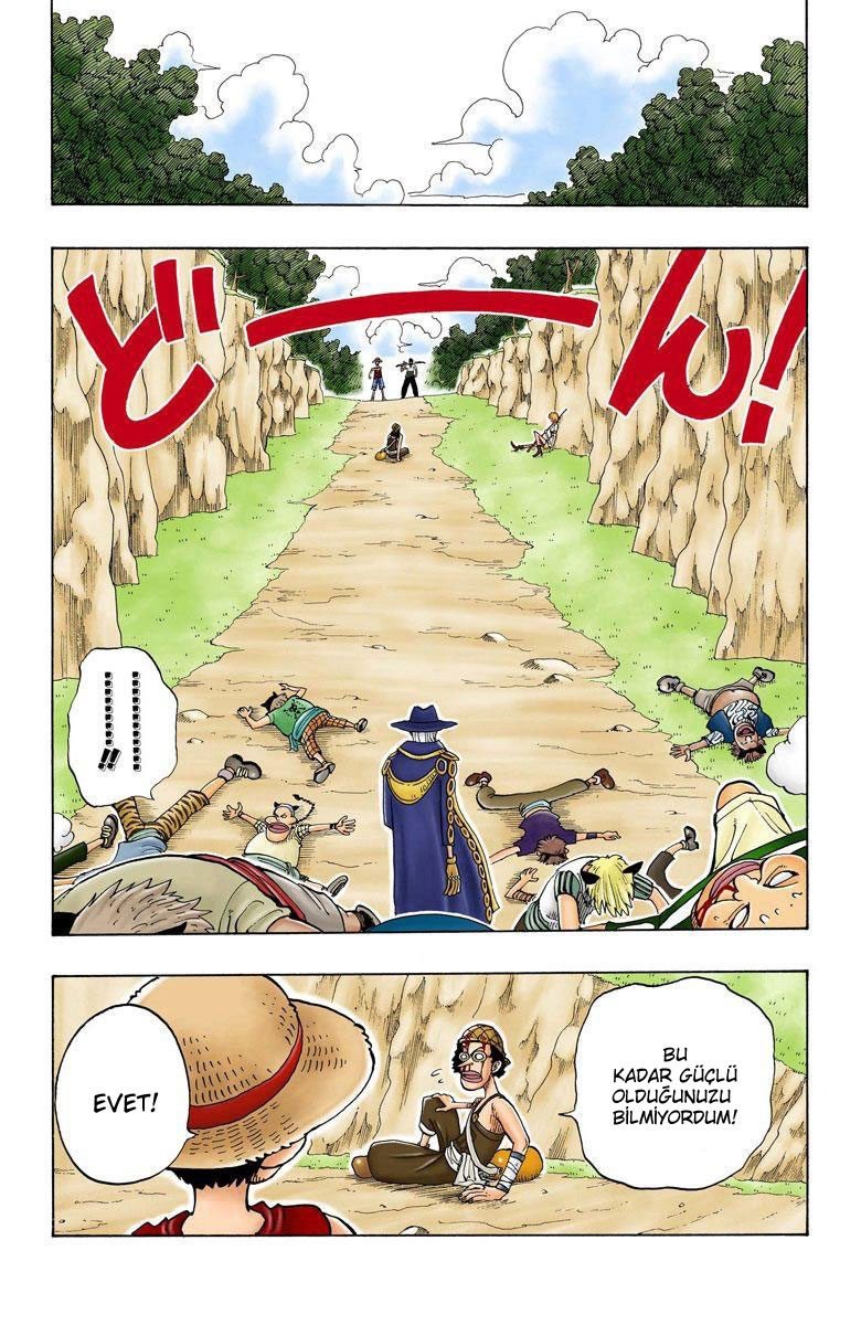 One Piece Bölüm 30 - Sayfa 4