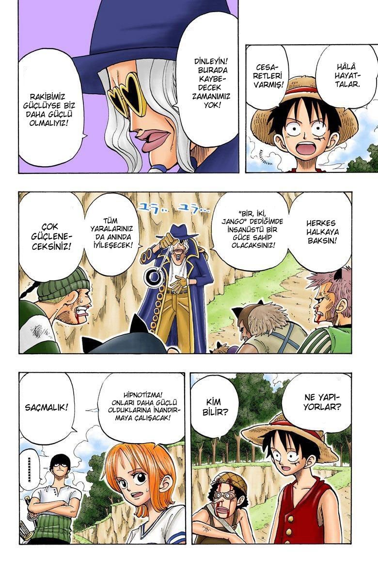 One Piece Bölüm 30 - Sayfa 6