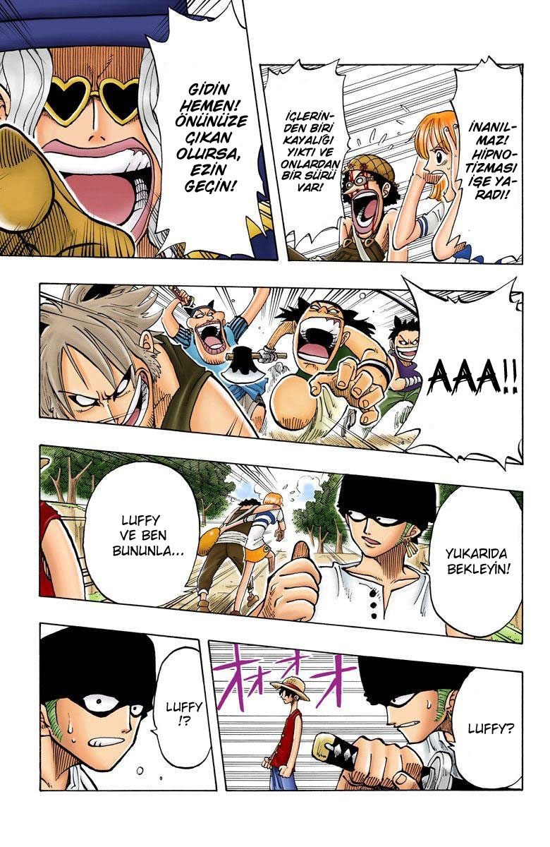 One Piece Bölüm 30 - Sayfa 9
