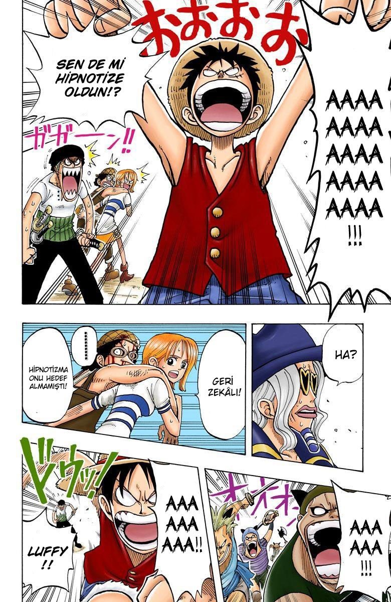 One Piece Bölüm 30 - Sayfa 10