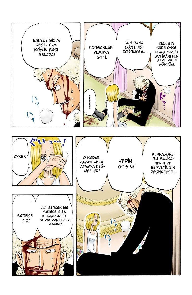 One Piece Bölüm 31 - Sayfa 9