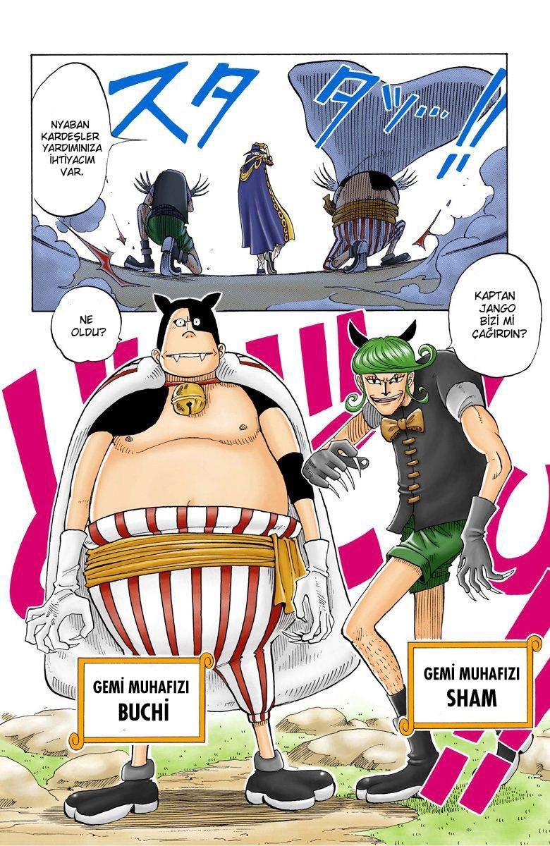 One Piece Bölüm 31 - Sayfa 14