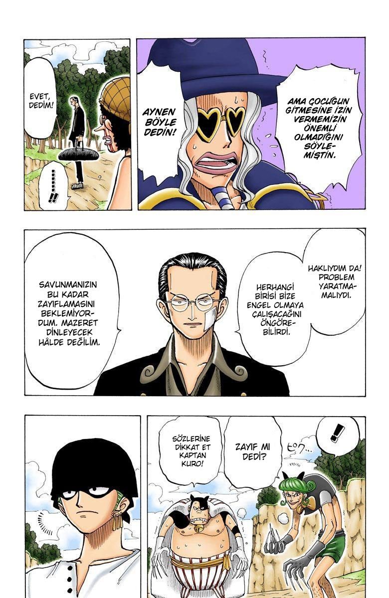 One Piece Bölüm 33 - Sayfa 3