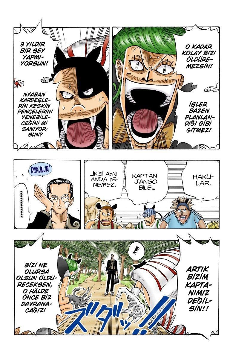 One Piece Bölüm 33 - Sayfa 5