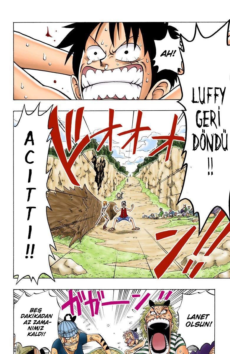 One Piece Bölüm 34 - Sayfa 6