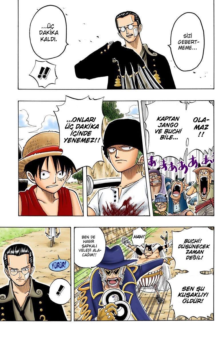 One Piece Bölüm 34 - Sayfa 9