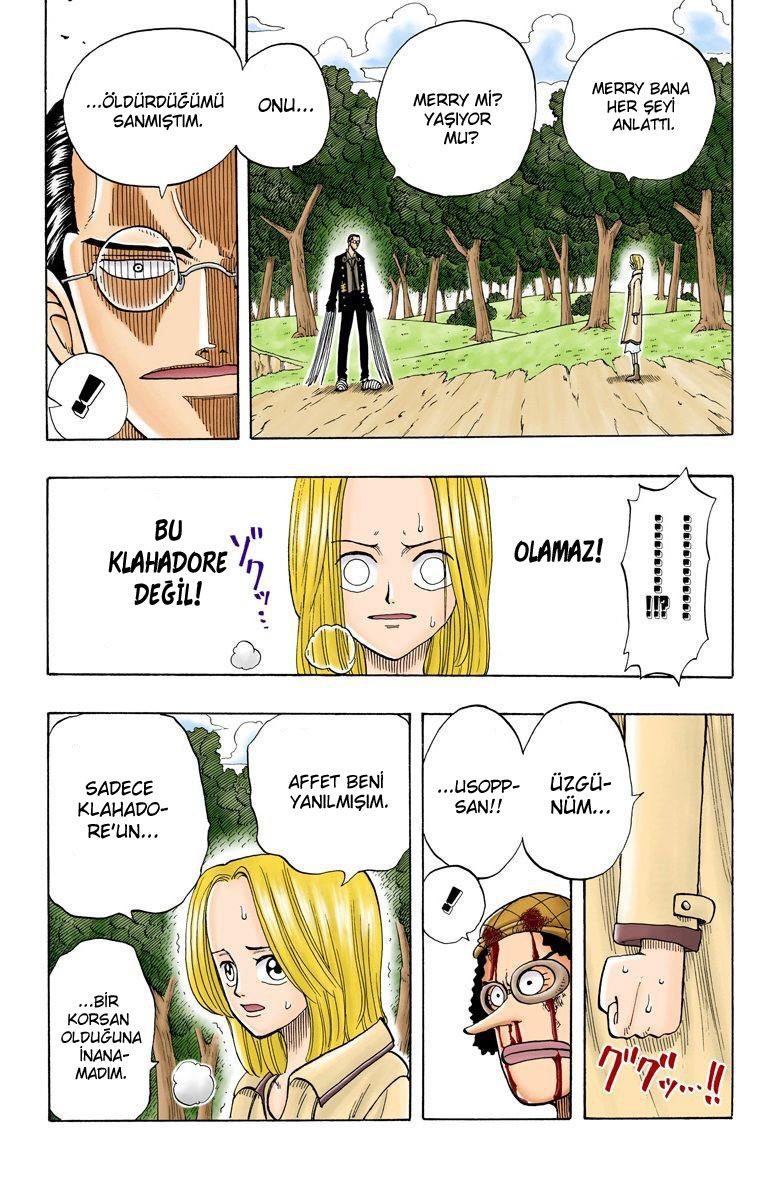 One Piece Bölüm 34 - Sayfa 12