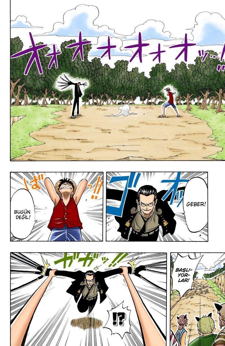 One Piece Bölüm 37 - Sayfa 2