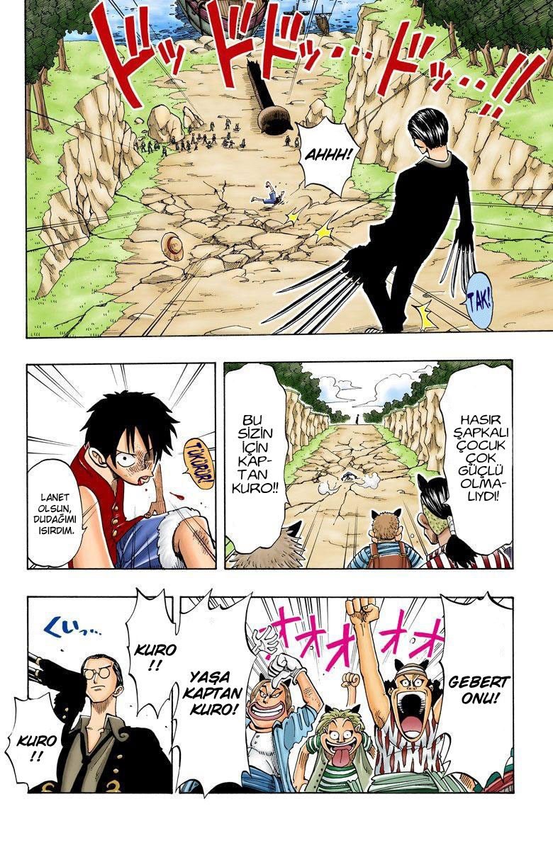 One Piece Bölüm 37 - Sayfa 8