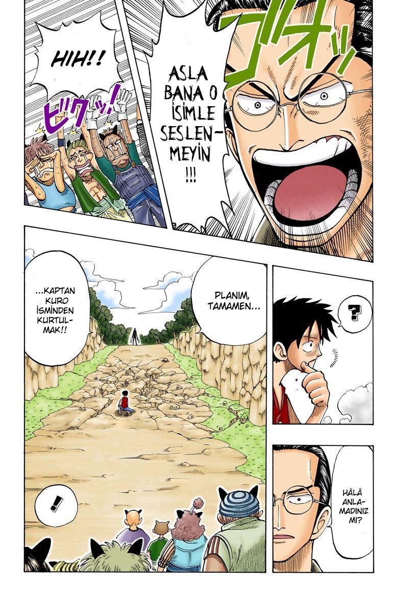 One Piece Bölüm 37 - Sayfa 9