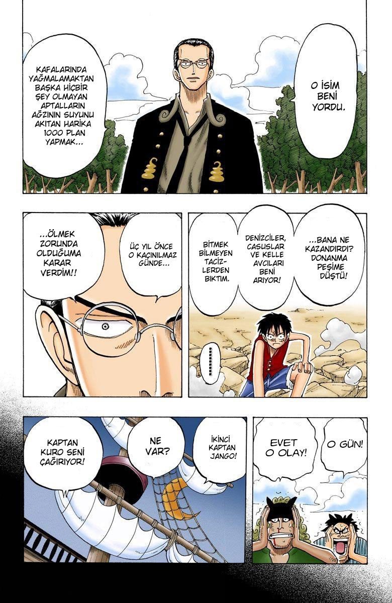 One Piece Bölüm 37 - Sayfa 10