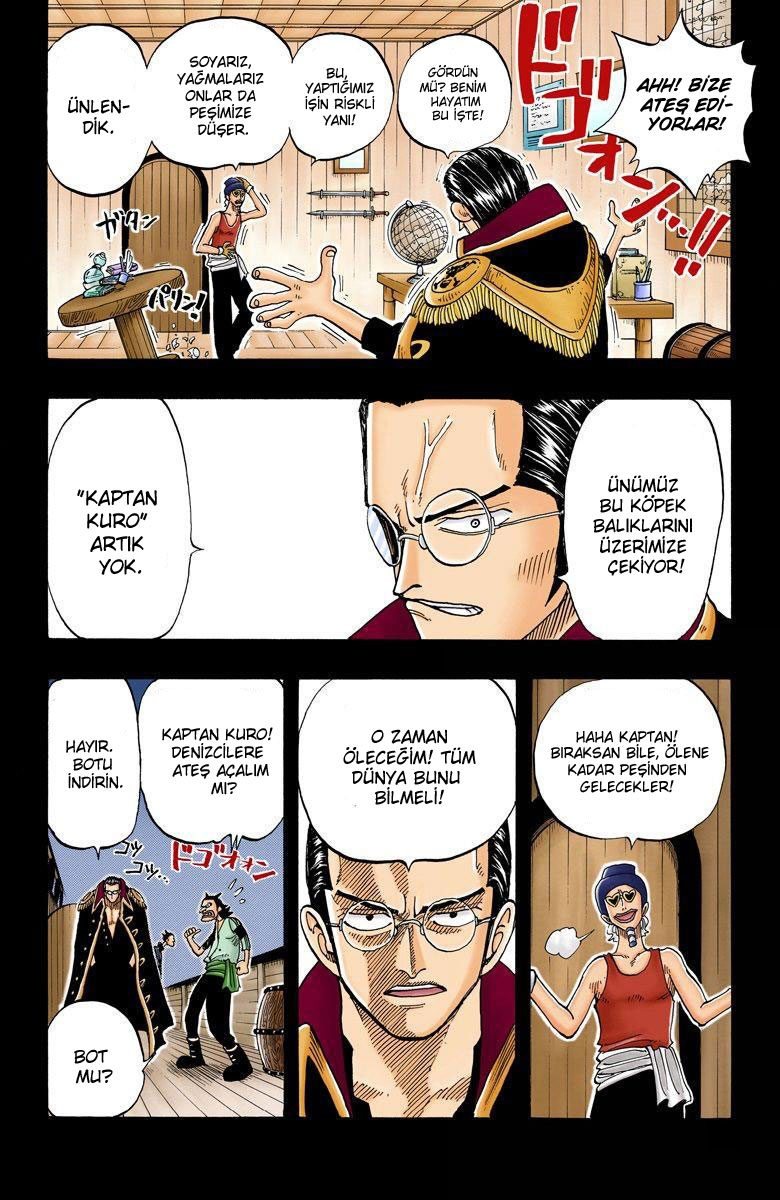 One Piece Bölüm 37 - Sayfa 12