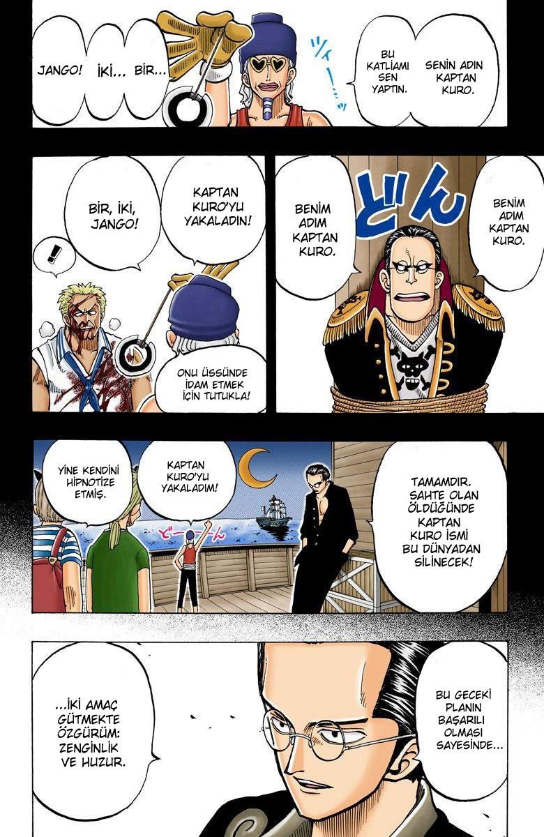 One Piece Bölüm 37 - Sayfa 16