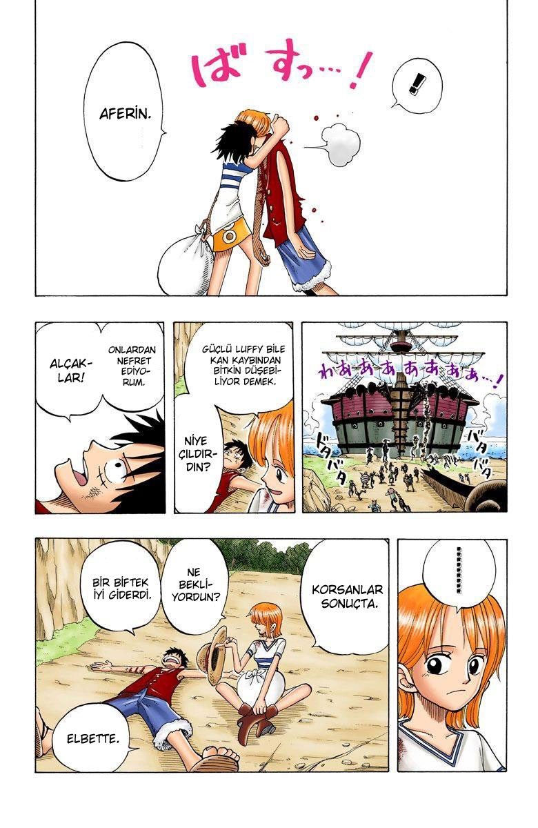 One Piece Bölüm 40 - Sayfa 6