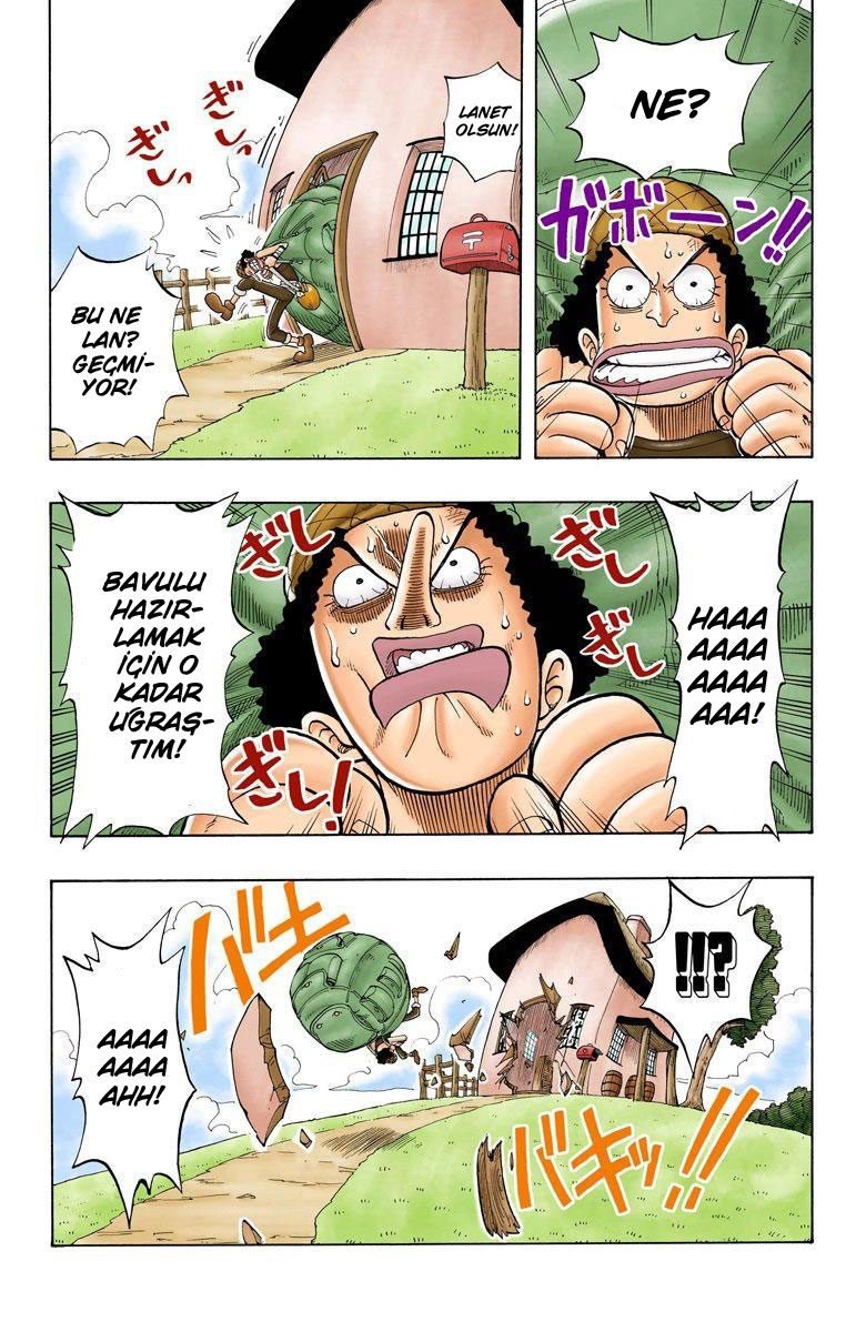 One Piece Bölüm 41 - Sayfa 5