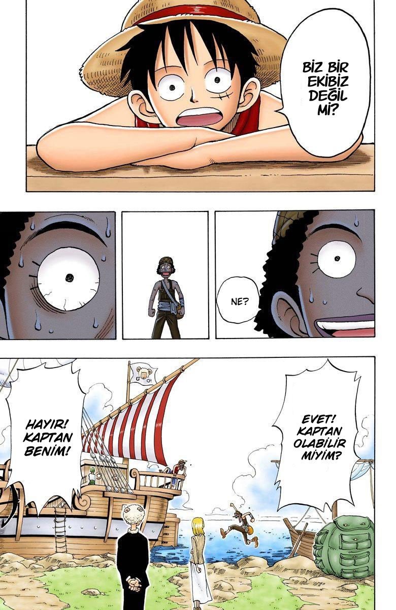 One Piece Bölüm 41 - Sayfa 12