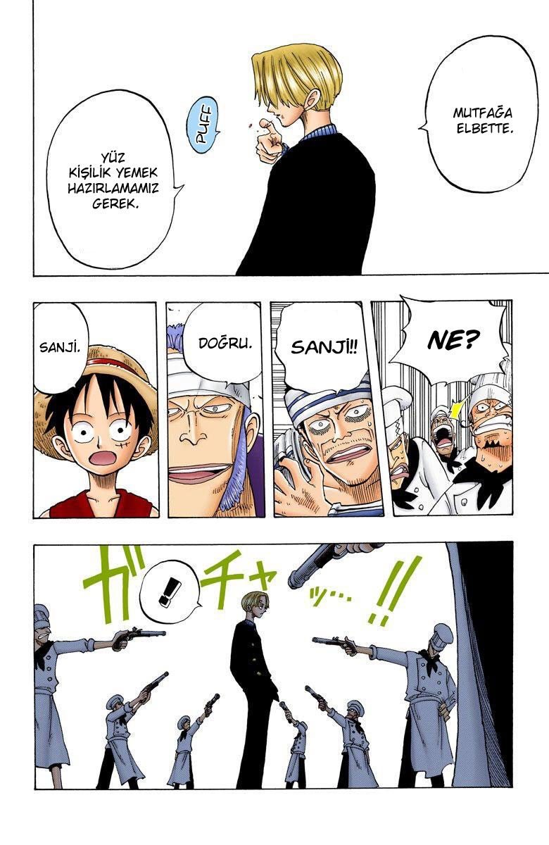 One Piece Bölüm 47 - Sayfa 6