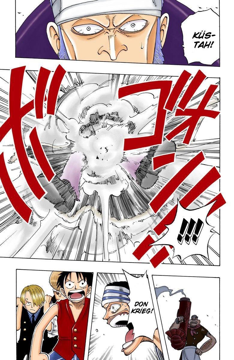 One Piece Bölüm 47 - Sayfa 11
