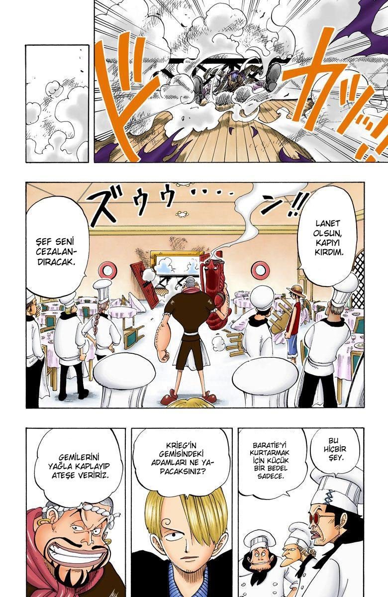 One Piece Bölüm 47 - Sayfa 12