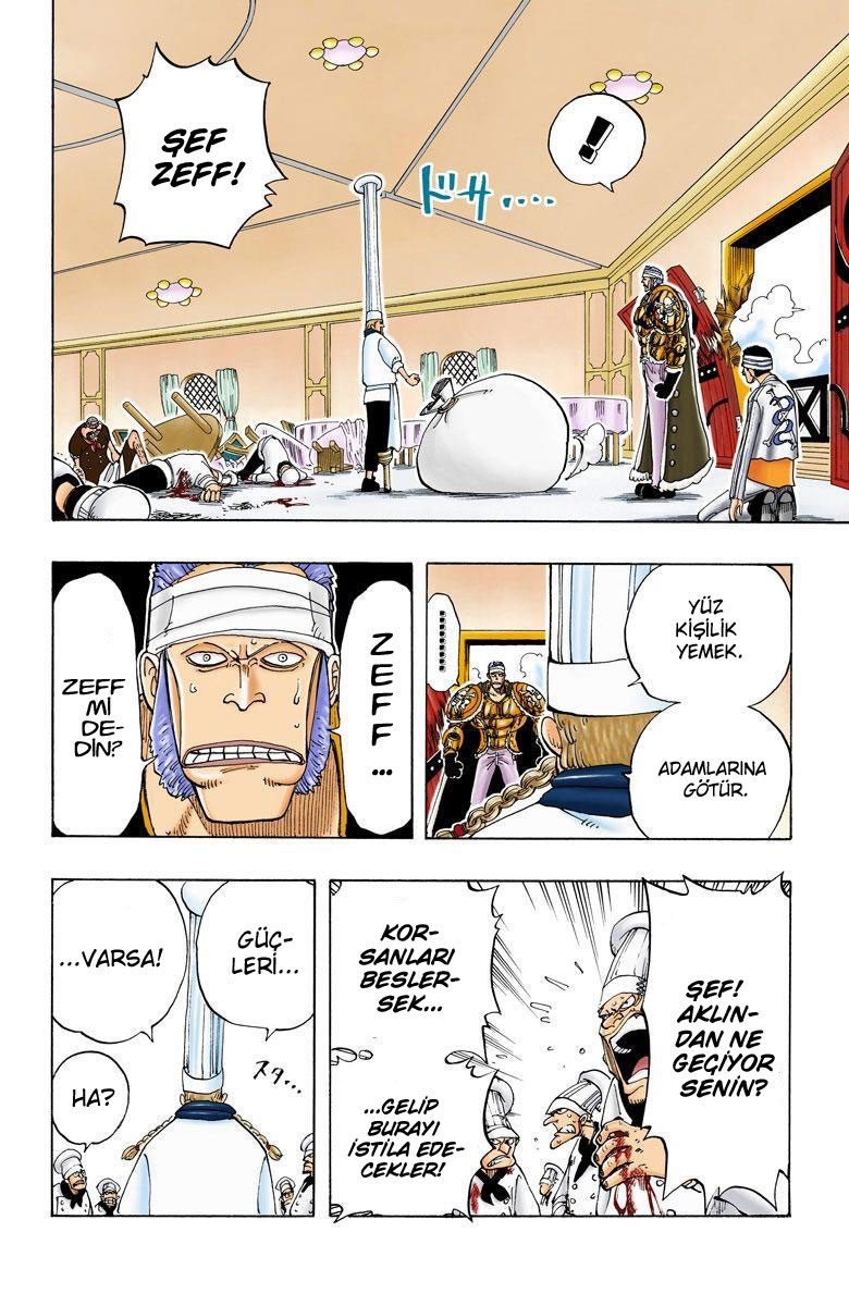 One Piece Bölüm 47 - Sayfa 17