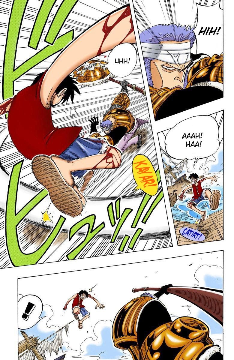One Piece Bölüm 64 - Sayfa 10