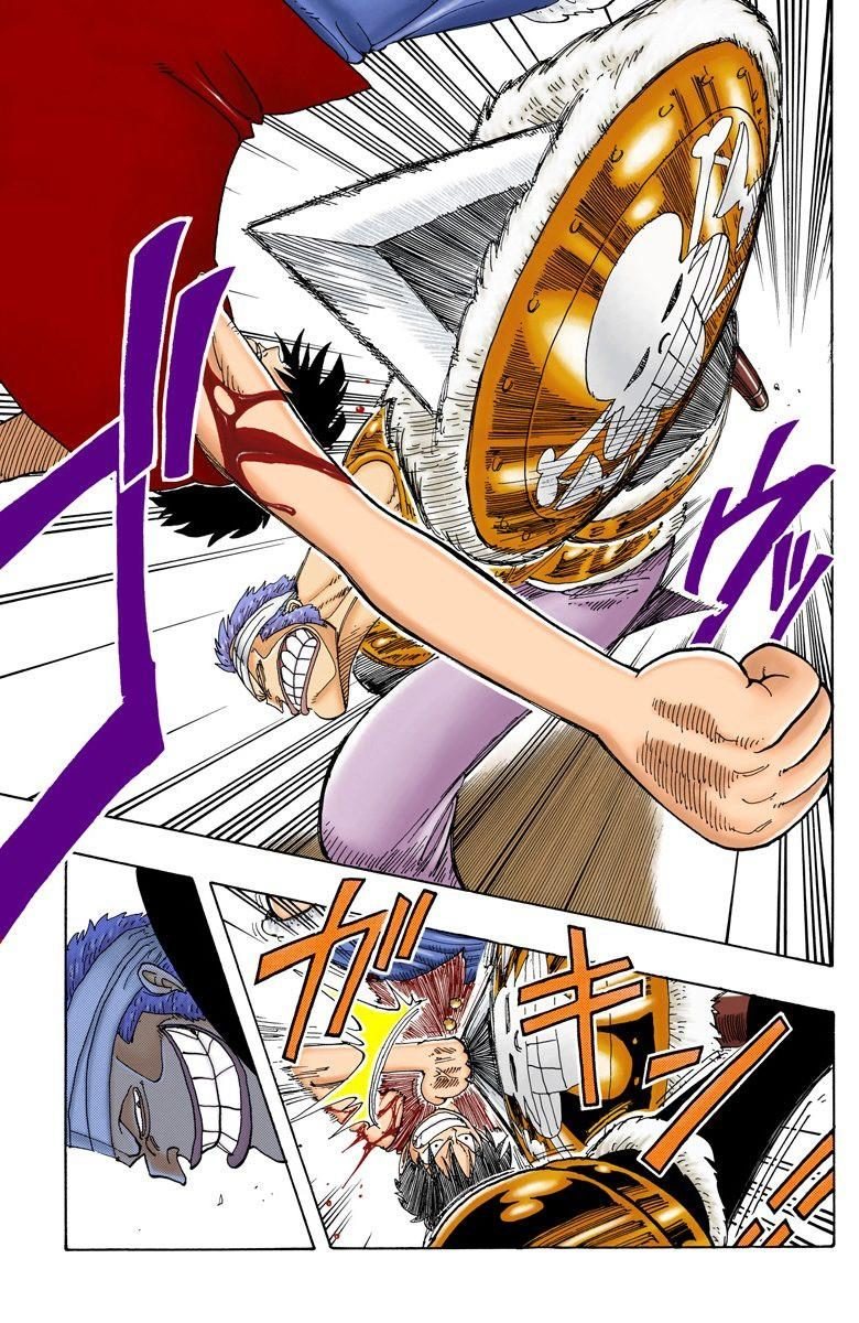 One Piece Bölüm 64 - Sayfa 14
