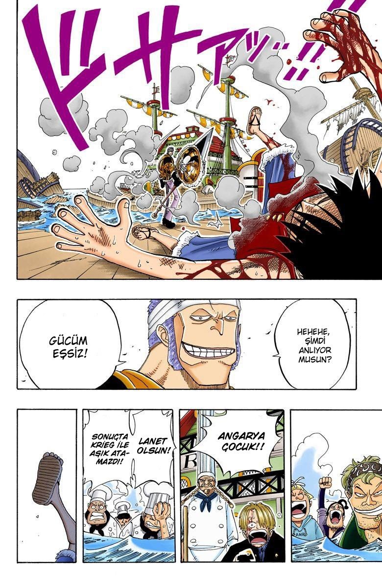 One Piece Bölüm 64 - Sayfa 17
