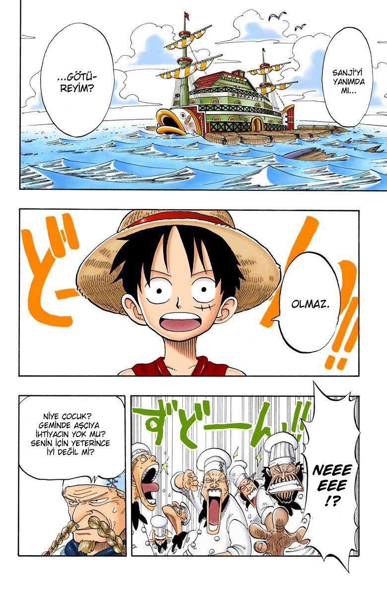 One Piece Bölüm 68 - Sayfa 2