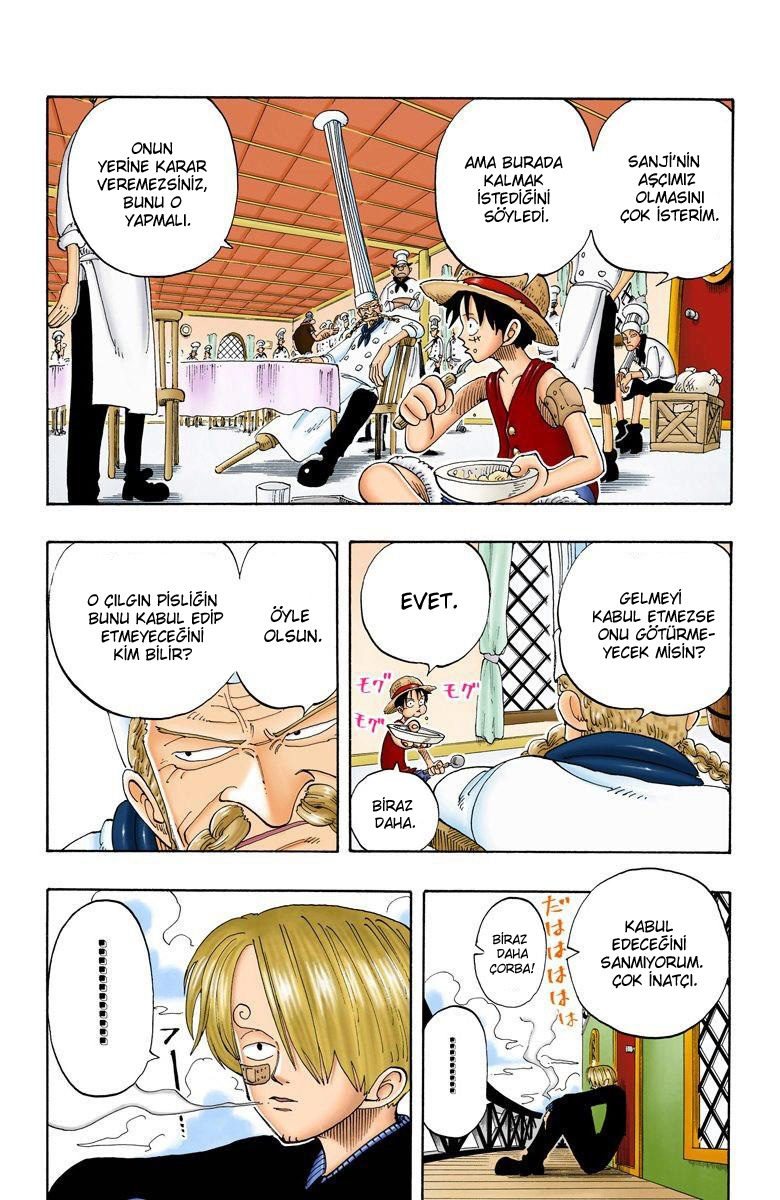 One Piece Bölüm 68 - Sayfa 3
