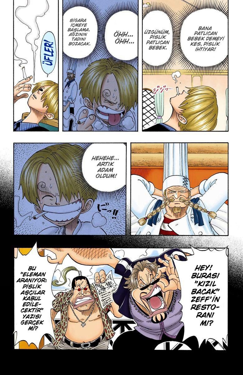 One Piece Bölüm 68 - Sayfa 12
