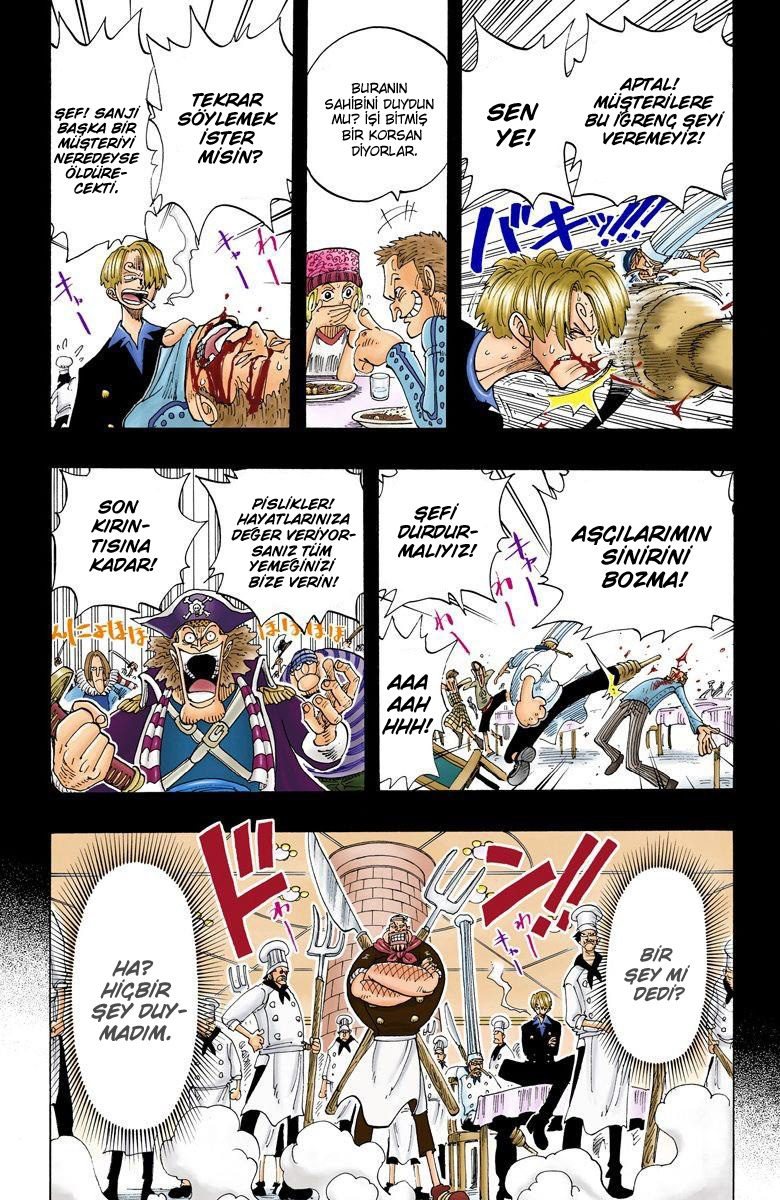 One Piece Bölüm 68 - Sayfa 13