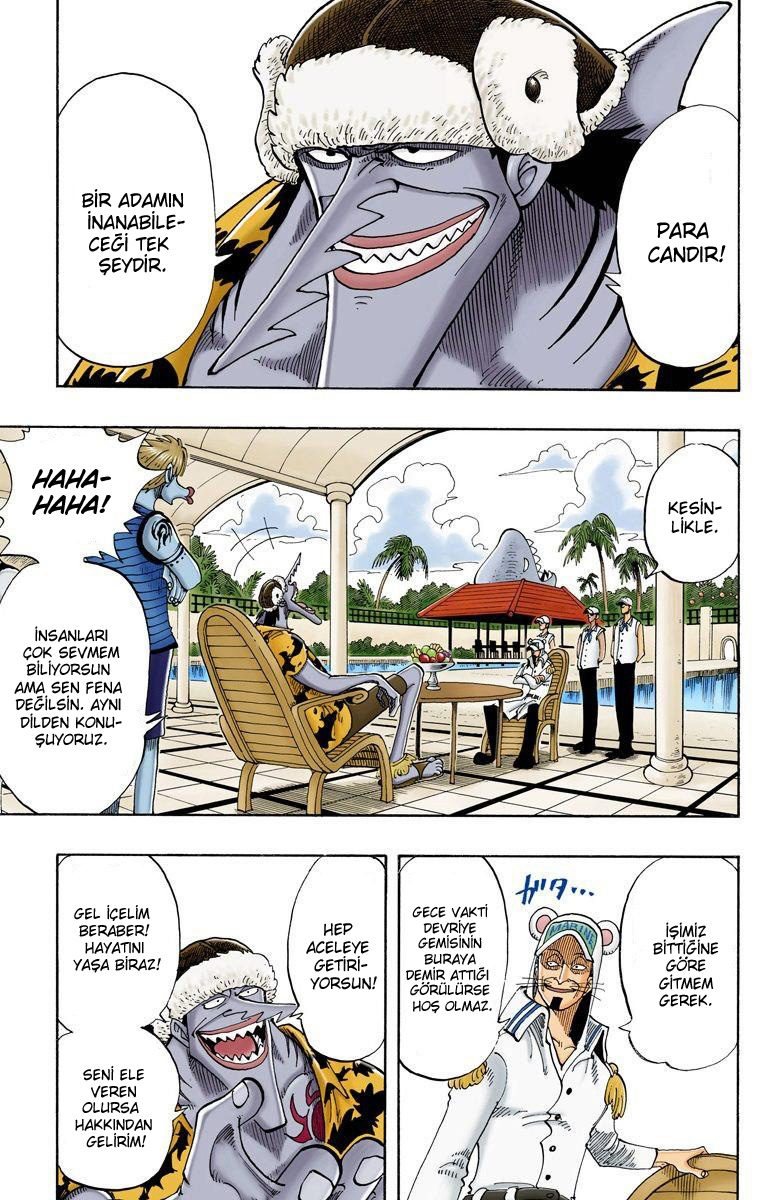 One Piece Bölüm 69 - Sayfa 14