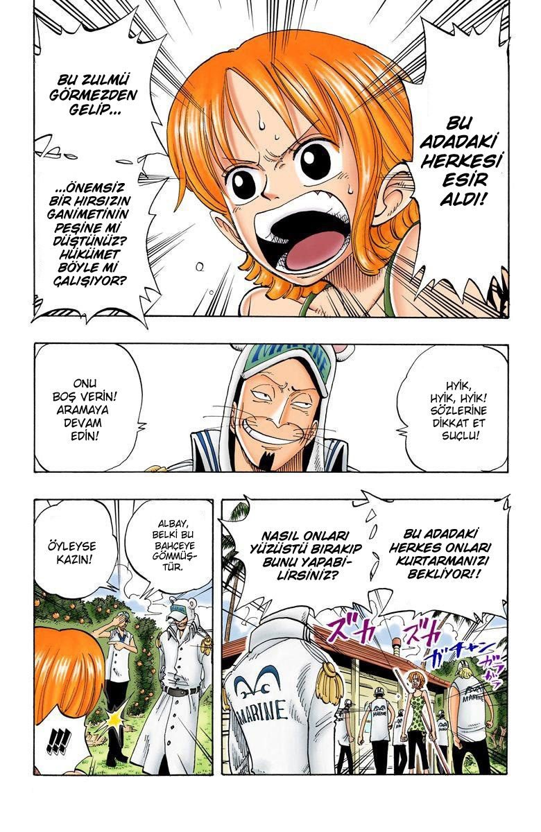 One Piece Bölüm 80 - Sayfa 11