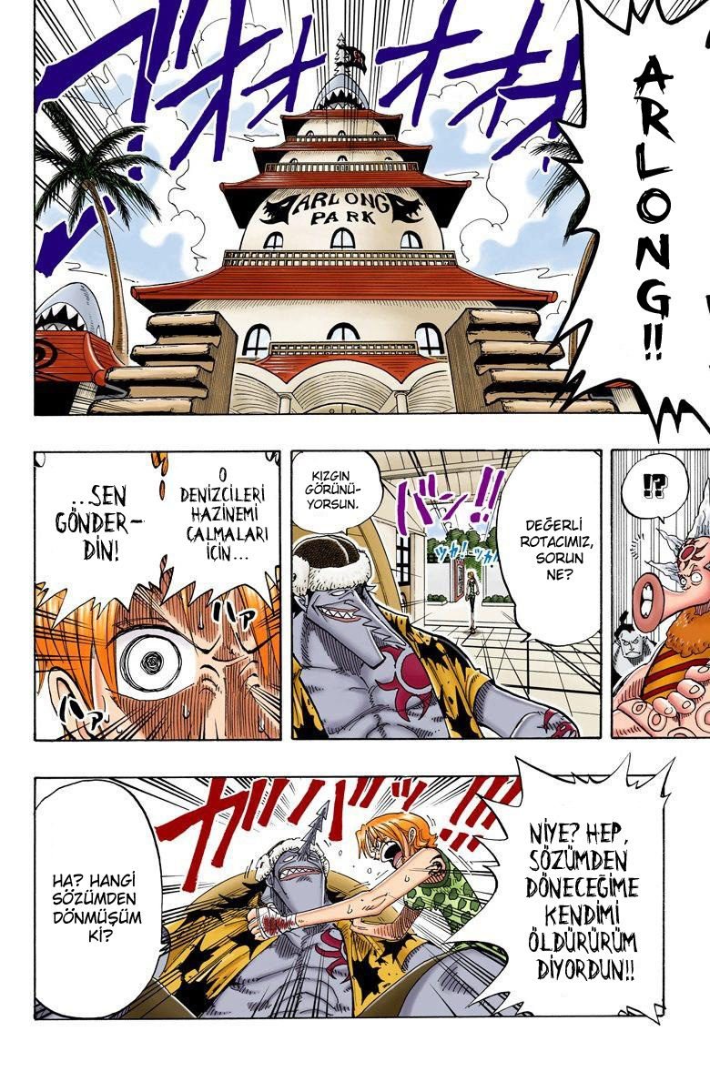 One Piece Bölüm 80 - Sayfa 18