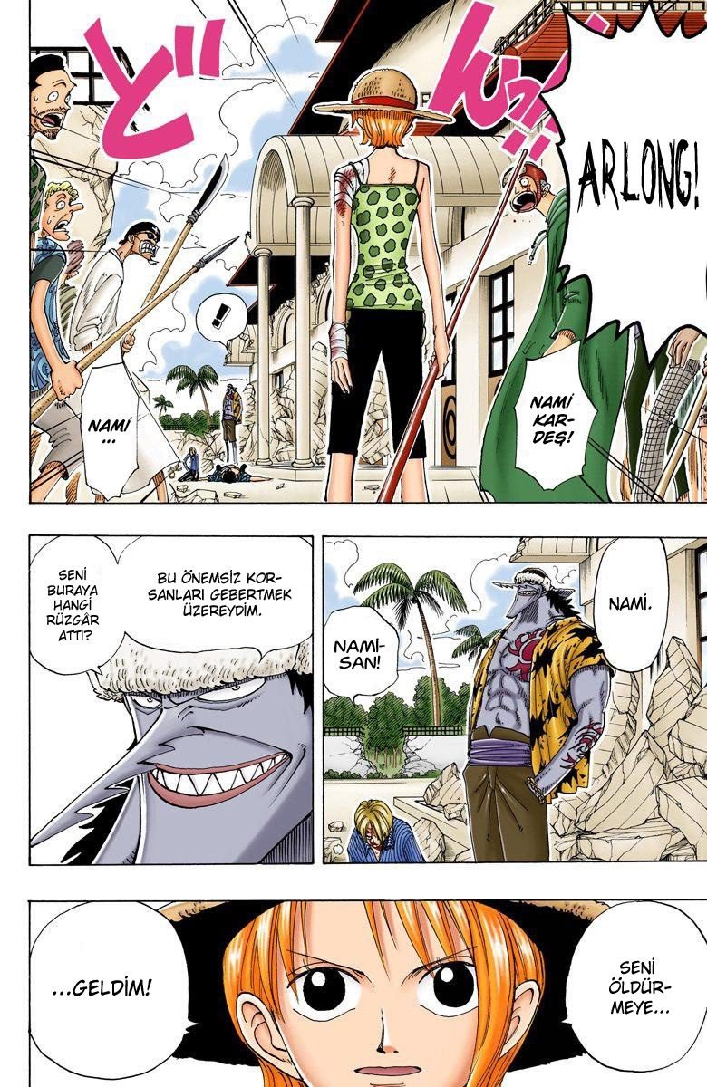 One Piece Bölüm 88 - Sayfa 10