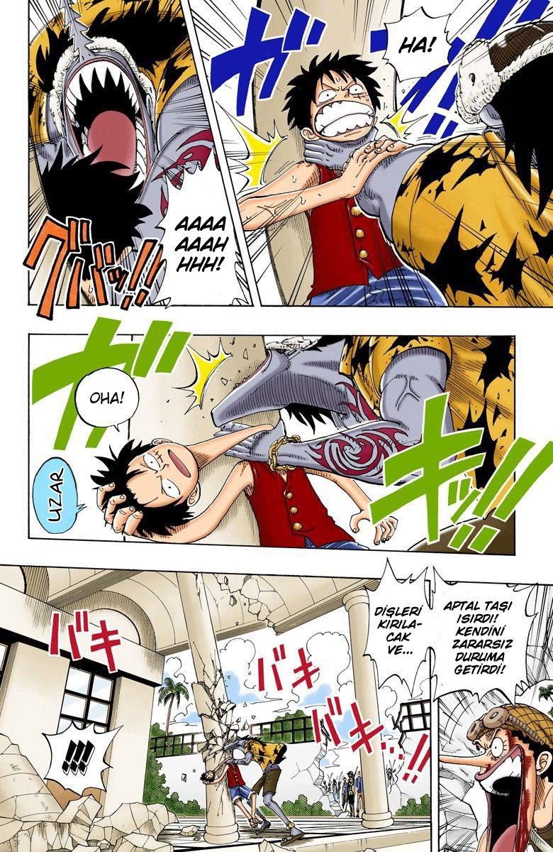 One Piece Bölüm 90 - Sayfa 6