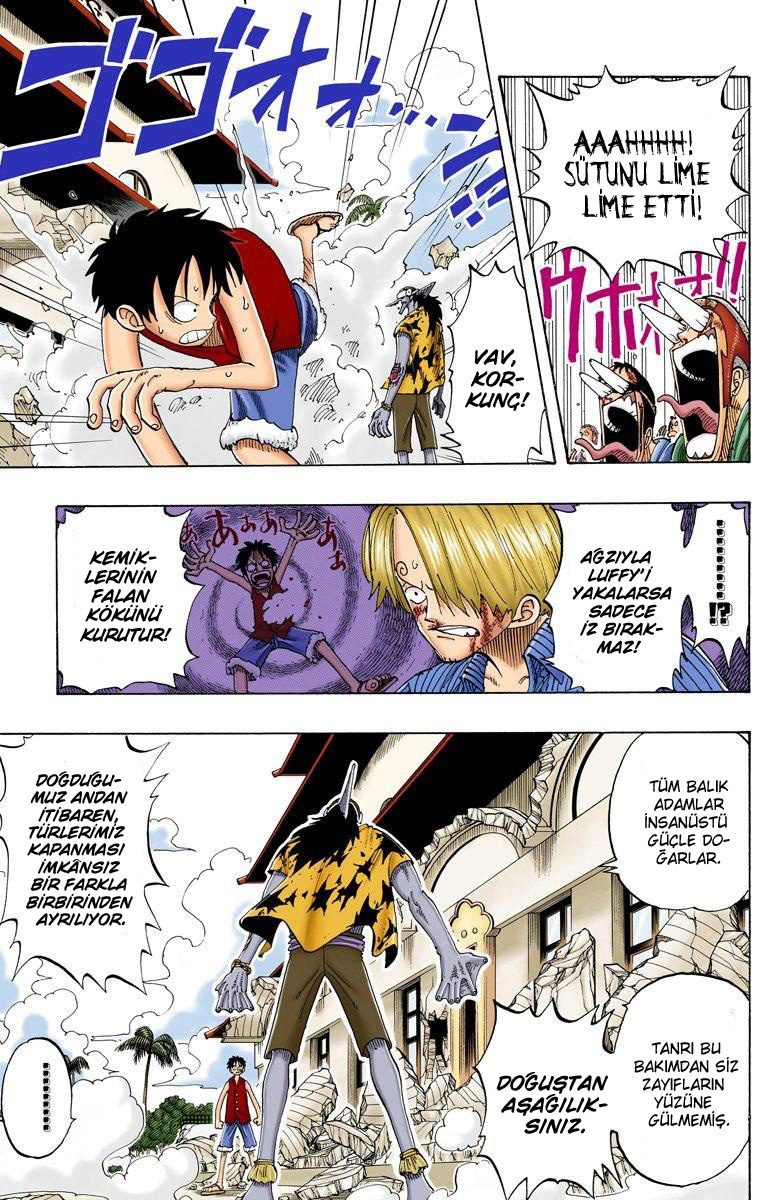 One Piece Bölüm 90 - Sayfa 7
