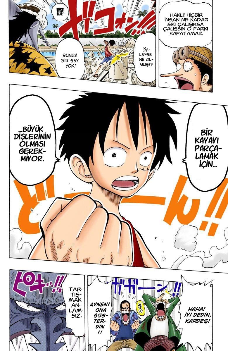 One Piece Bölüm 90 - Sayfa 8