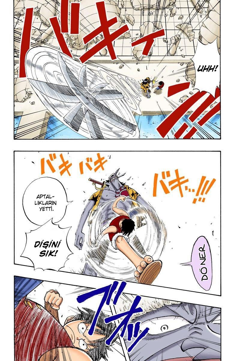 One Piece Bölüm 90 - Sayfa 11