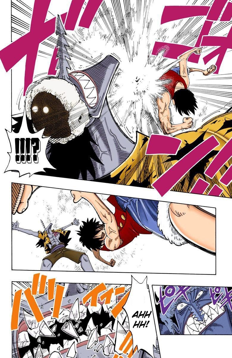 One Piece Bölüm 90 - Sayfa 12
