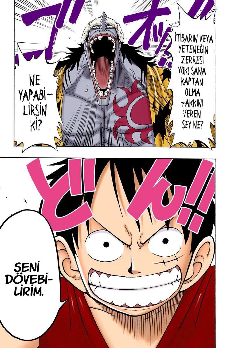 One Piece Bölüm 90 - Sayfa 15