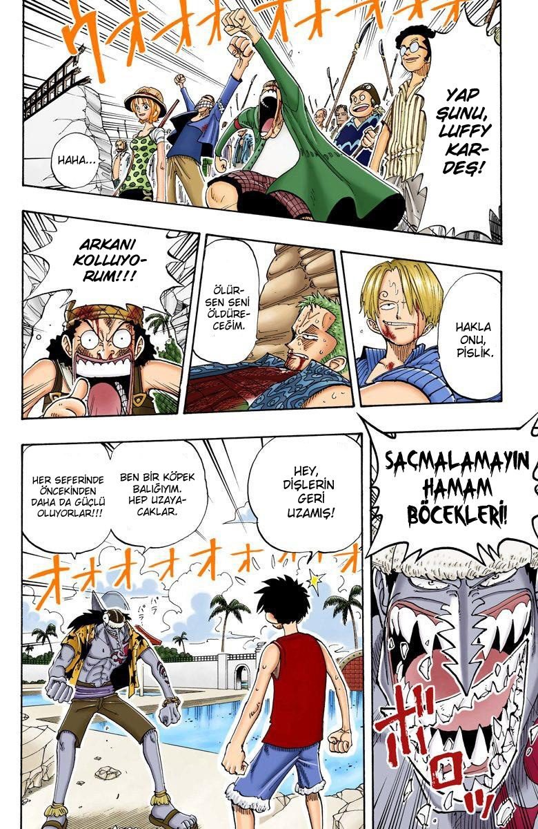 One Piece Bölüm 90 - Sayfa 16